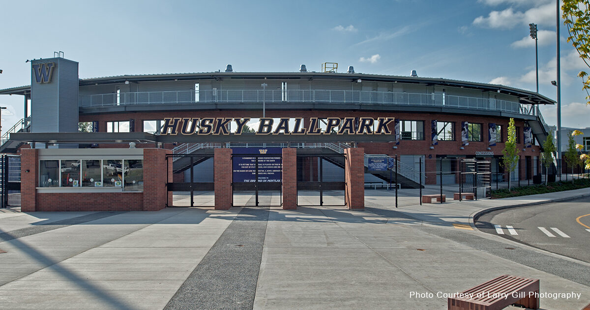 Husky Ballpark – Washington Huskies