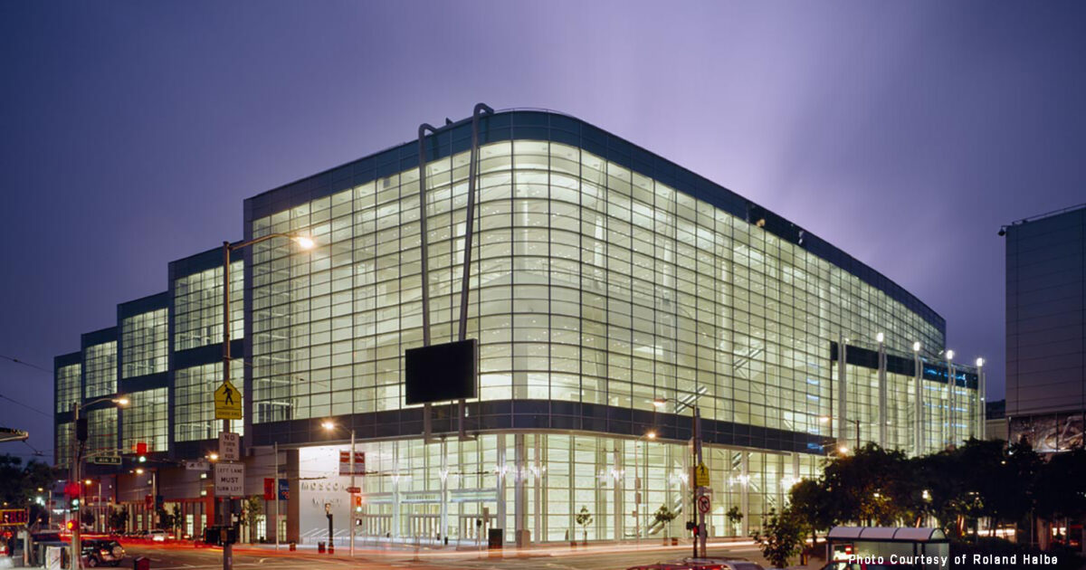Moscone Center West DCI Engineers