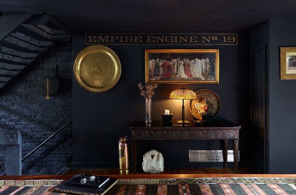 Empire Engine House